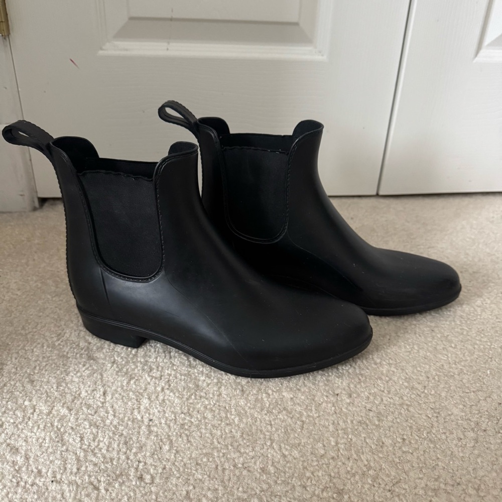 J.Crew Chelsea Rain Boot - Picture 3 of 7